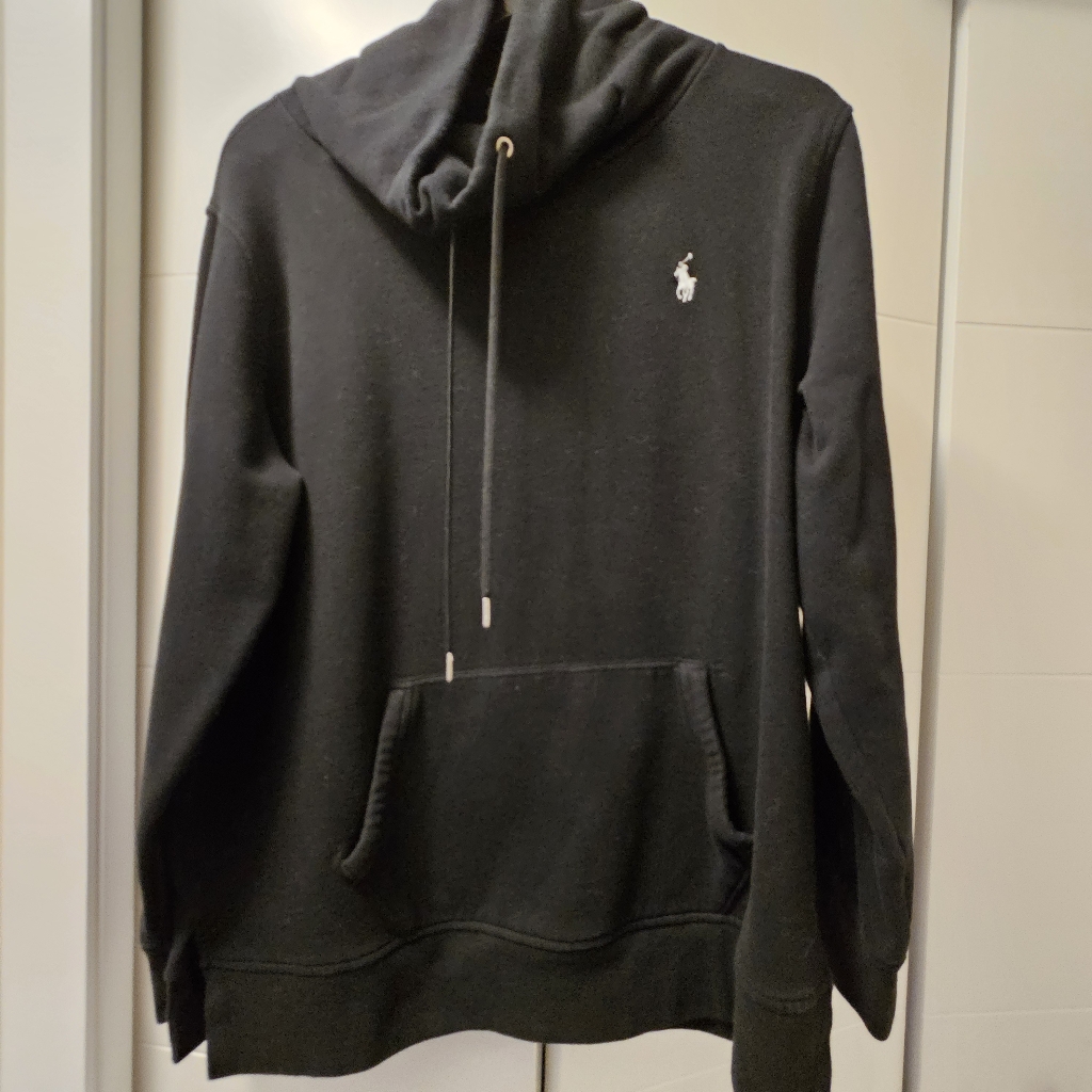 Polo Ralph Lauren Authentic Lt Wt Magic Fleece-Ls Cowl Neck